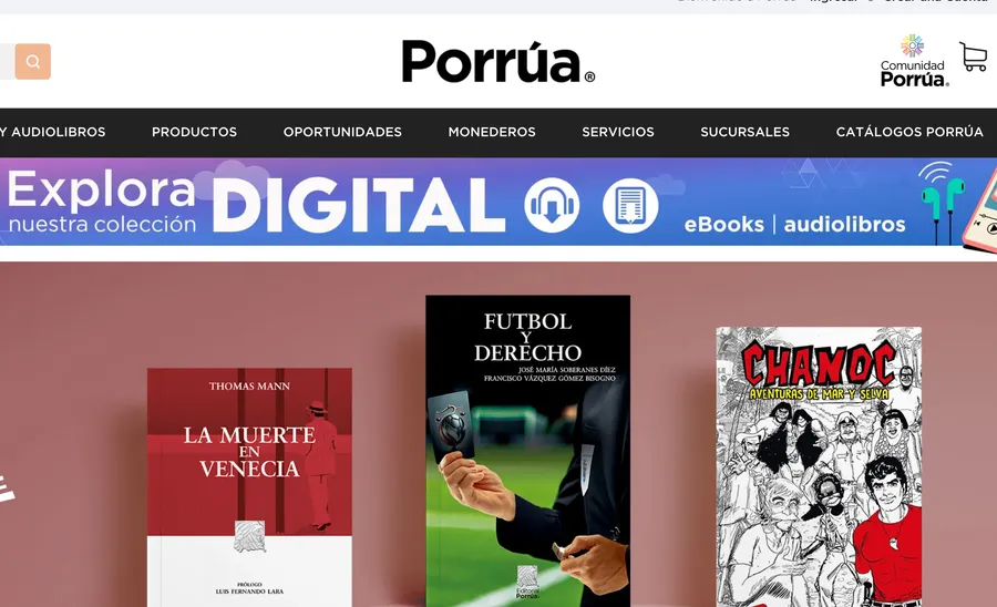 Porrúa